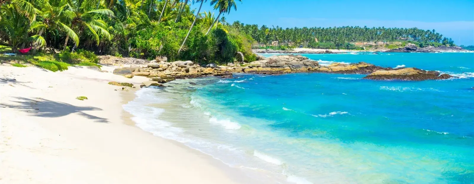 Sri Lanka Beaches